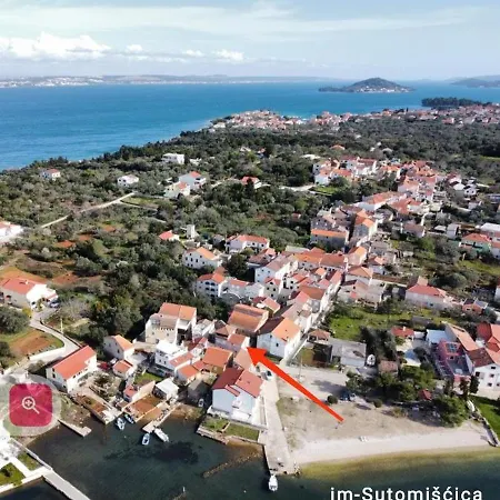 Jm-sutomiscica-holiday House On The Villa